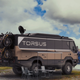 Image for article titled The Giant TORSUS Praetorian Off-Road Bus Would Make An Epic RV